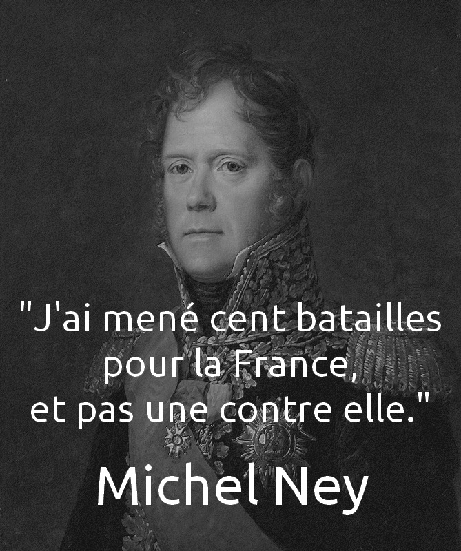 Photo de Michel Ney